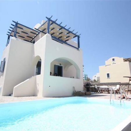 New Villa Apollon Akrotírion 외부 사진