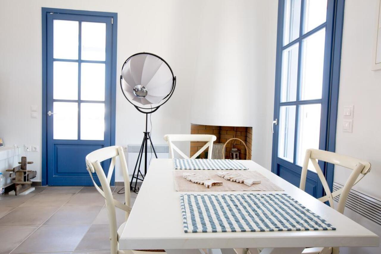 New Villa Apollon Akrotírion 외부 사진