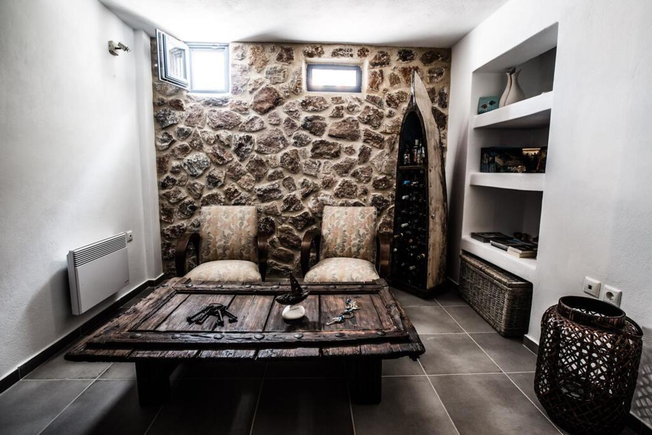 New Villa Apollon Akrotírion 외부 사진
